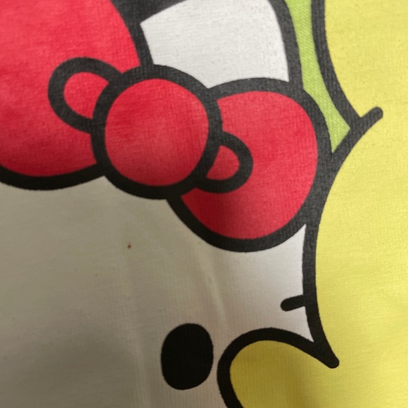 Sanrio hello kitty crop too - Picture 2 of 3